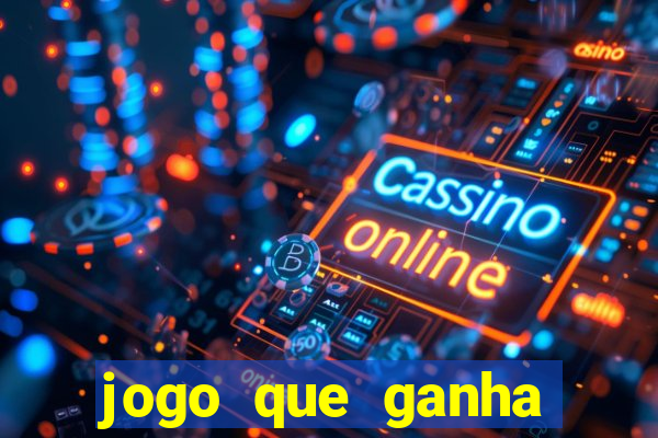 jogo que ganha dinheiro no pix gratis